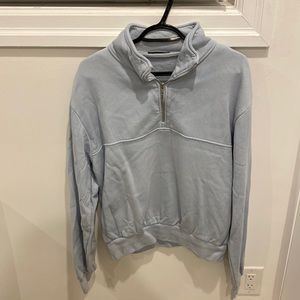 Brandy Quarter Zip